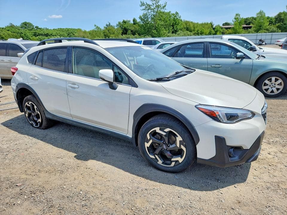 2021 SUBARU CROSSTREK LIMITED 4