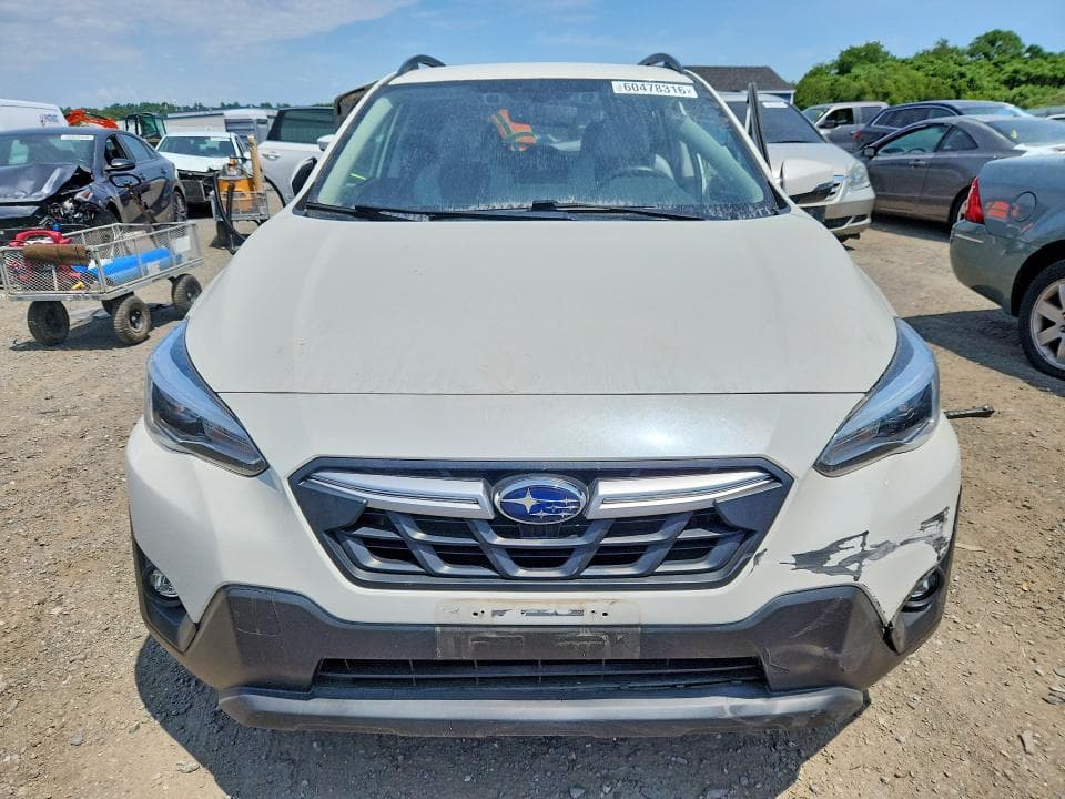 2021 SUBARU CROSSTREK LIMITED 5