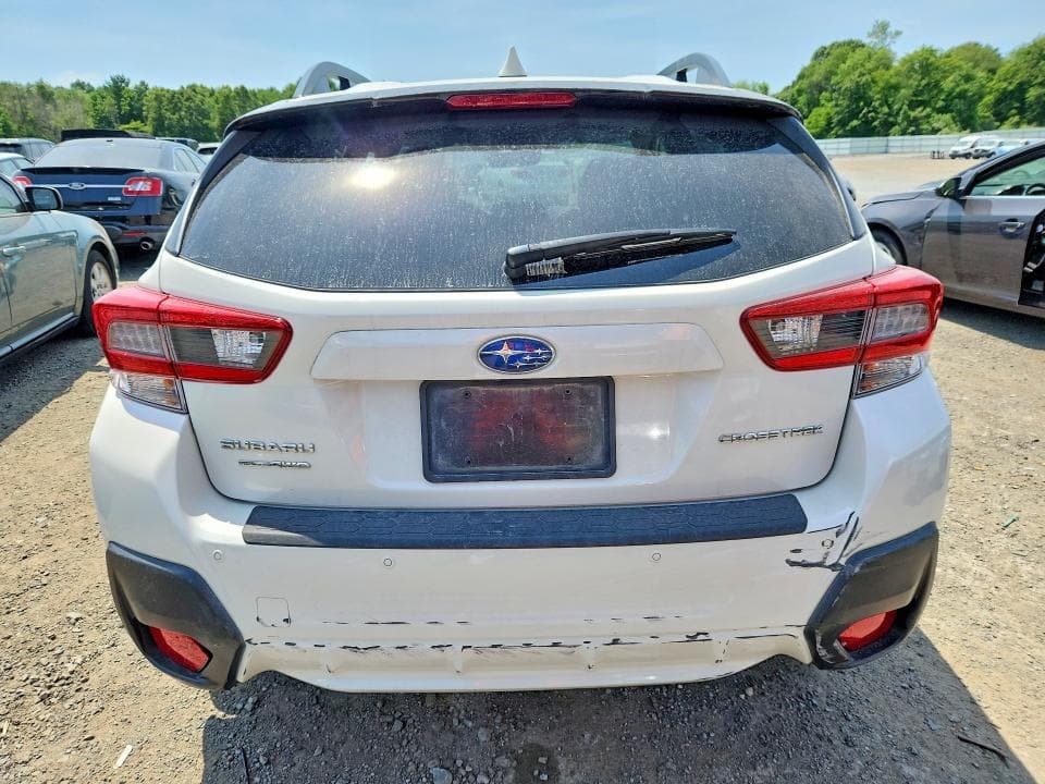 2021 SUBARU CROSSTREK LIMITED 6