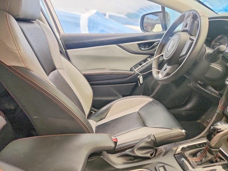 2021 SUBARU CROSSTREK LIMITED 7