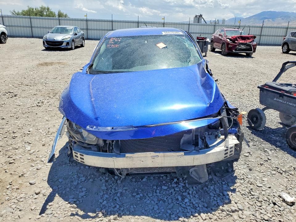 2017 HONDA CIVIC LX 5