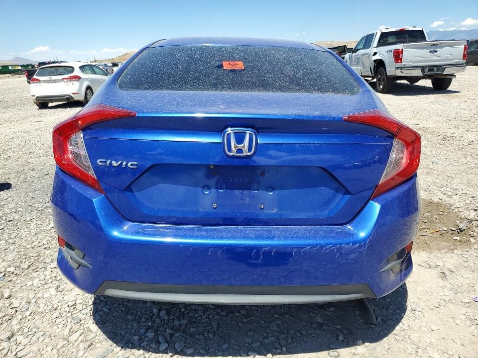 2017 HONDA CIVIC LX 6