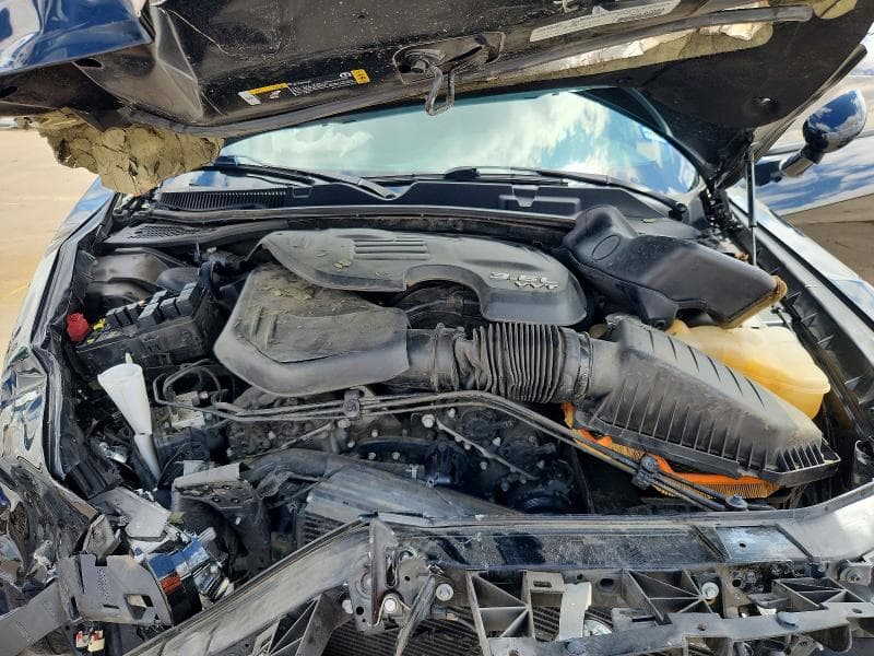 2021 DODGE CHALLENGER SXT 11
