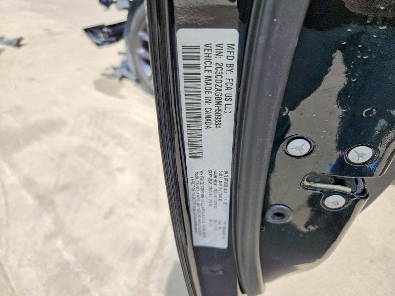 2021 DODGE CHALLENGER SXT 13