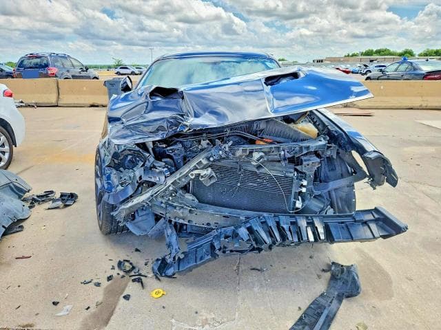 2021 DODGE CHALLENGER SXT 5