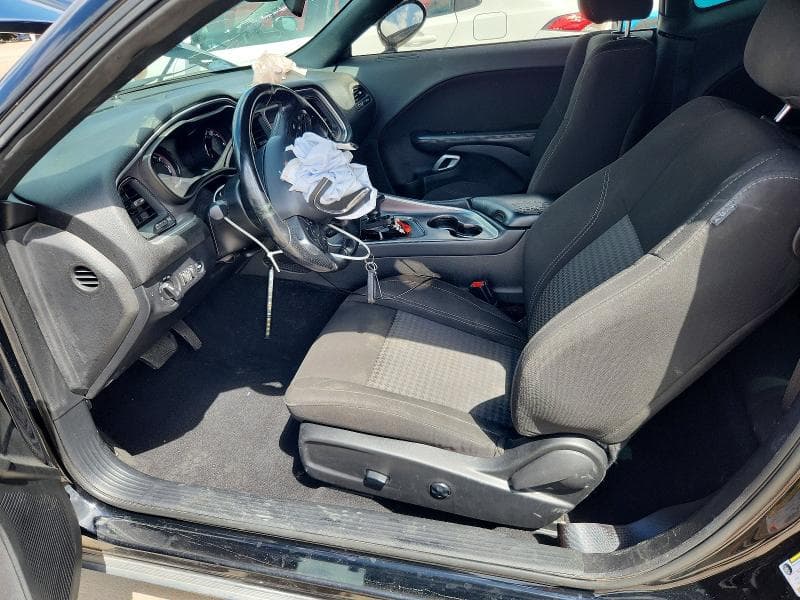 2021 DODGE CHALLENGER SXT 7