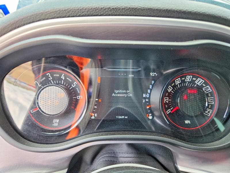 2021 DODGE CHALLENGER SXT 9