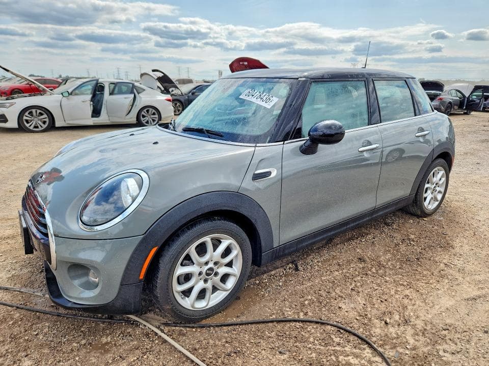 2019 MINI COOPER - 1