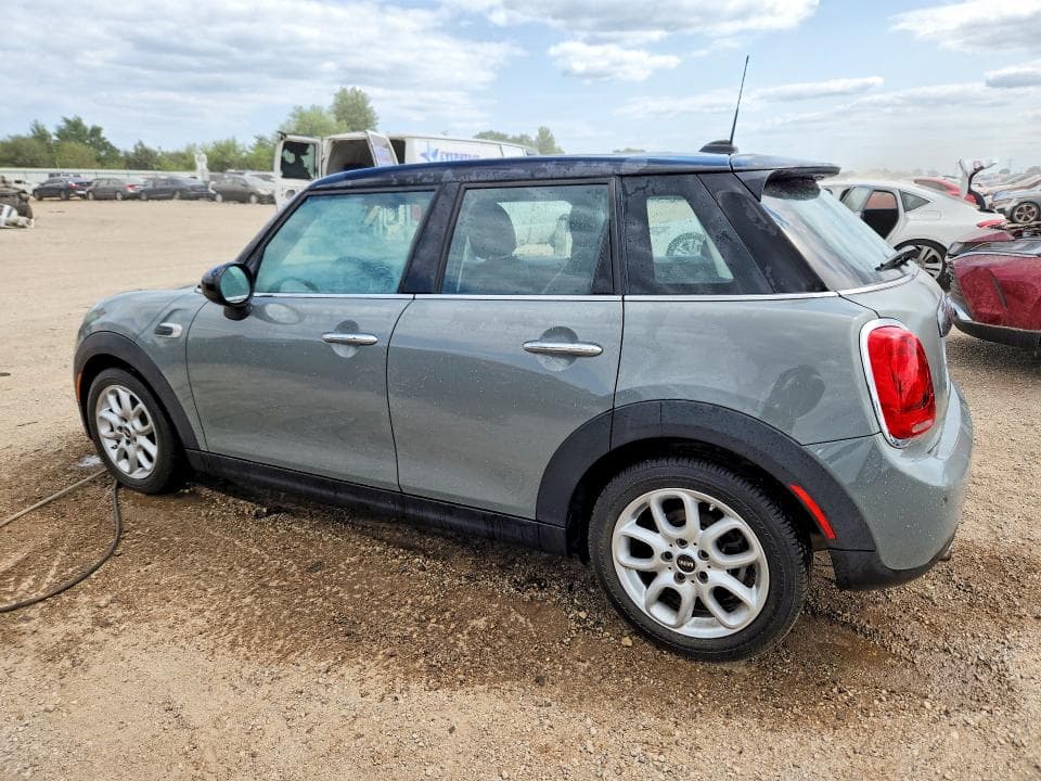 2019 MINI COOPER 2