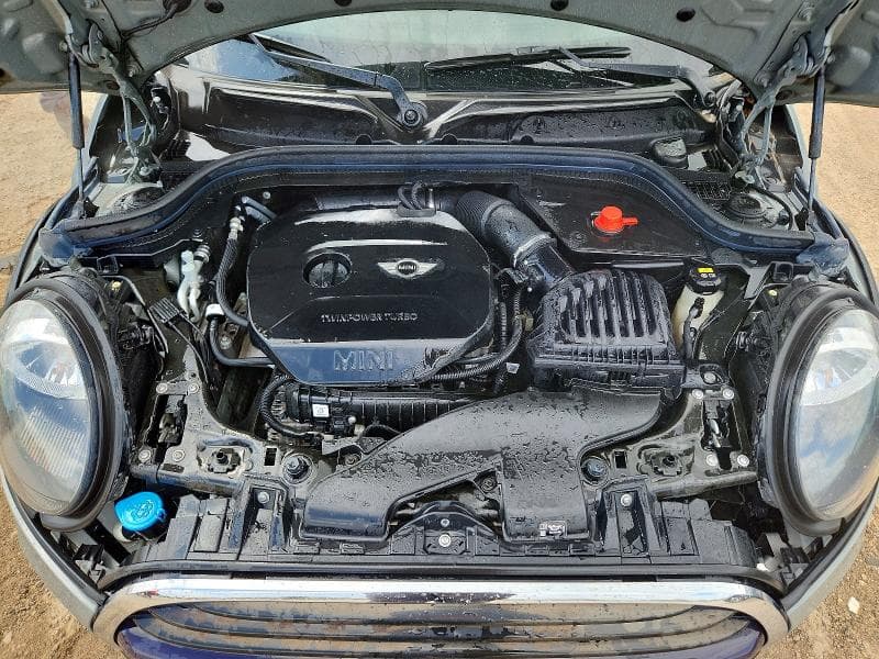 2019 MINI COOPER 12
