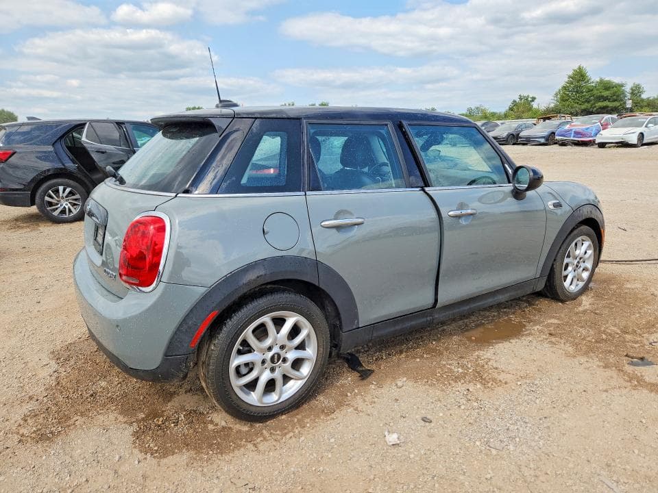 2019 MINI COOPER 3