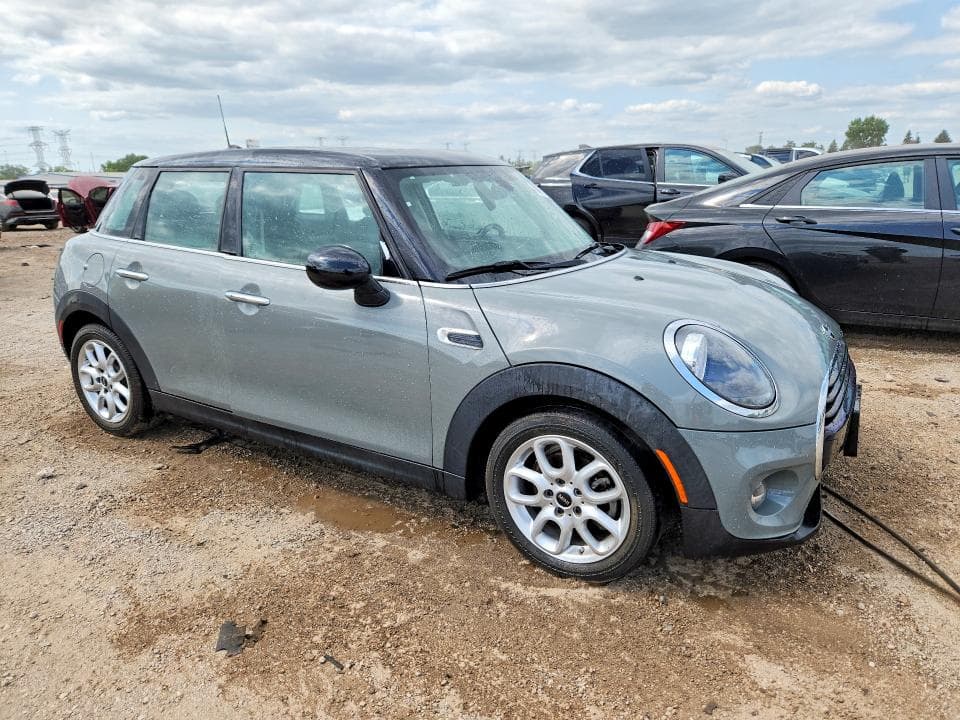2019 MINI COOPER 4