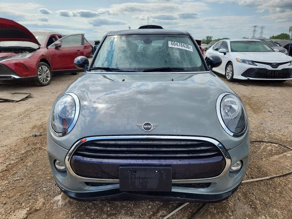 2019 MINI COOPER 5