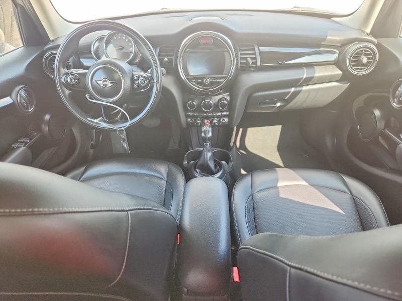 2019 MINI COOPER 8