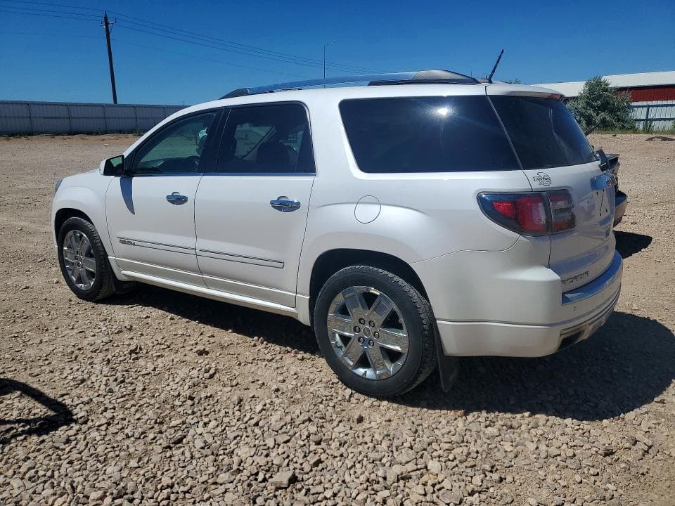 2016 GMC ACADIA DENALI DENALI 2