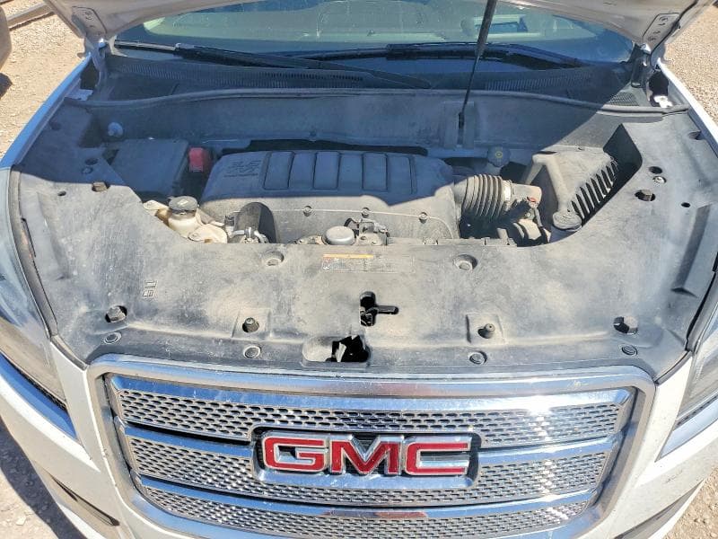 2016 GMC ACADIA DENALI DENALI 12