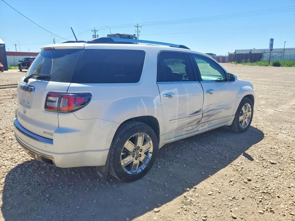 2016 GMC ACADIA DENALI DENALI 3