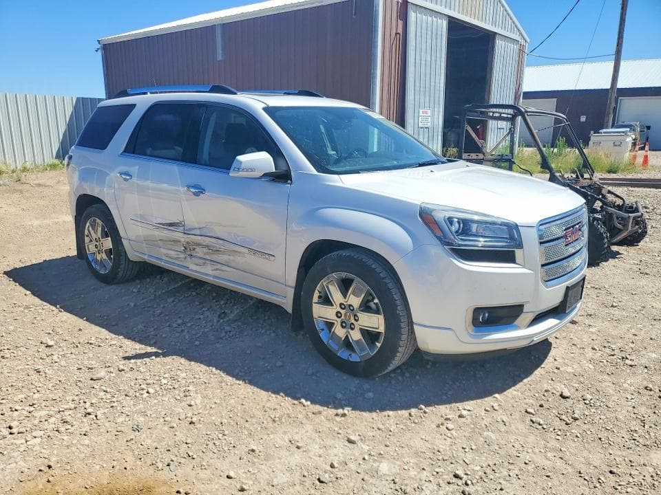 2016 GMC ACADIA DENALI DENALI 4