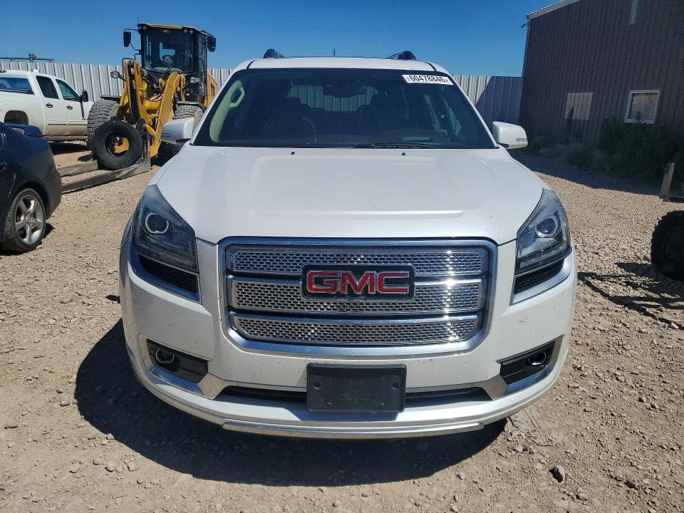 2016 GMC ACADIA DENALI DENALI 5