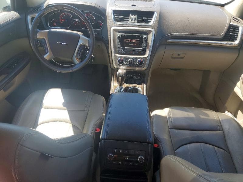 2016 GMC ACADIA DENALI DENALI 8