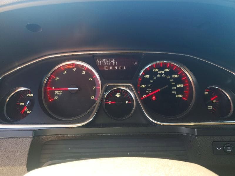 2016 GMC ACADIA DENALI DENALI 9