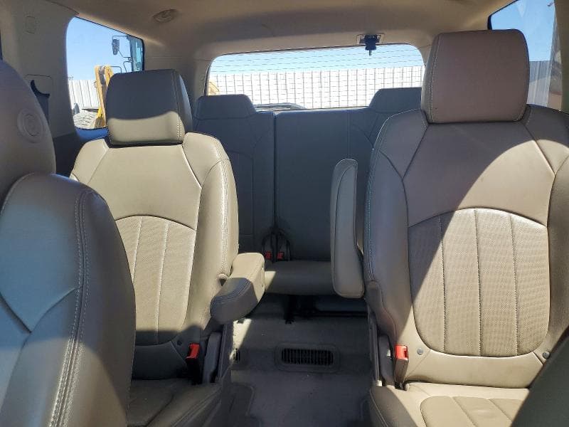 2016 GMC ACADIA DENALI DENALI 10