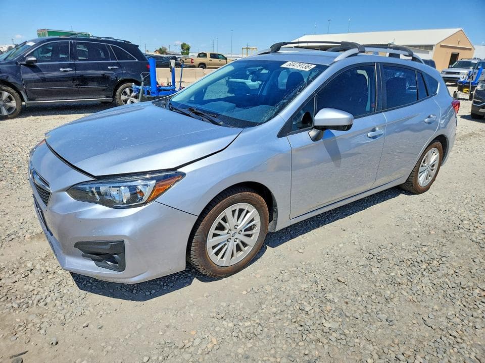 2018 SUBARU IMPREZA PREMIUM 1
