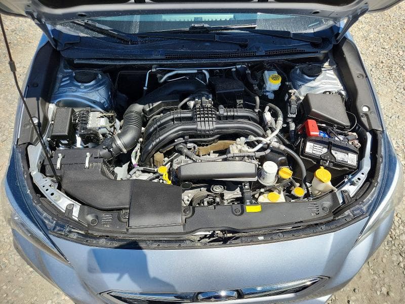 2018 SUBARU IMPREZA PREMIUM 11