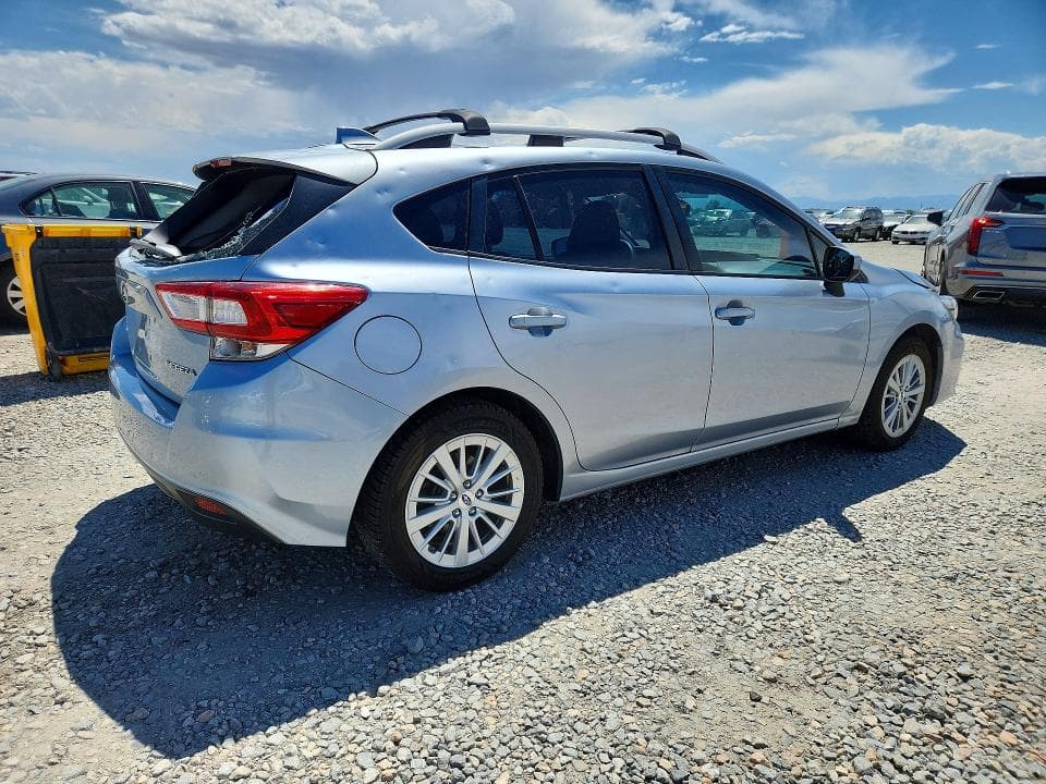 2018 SUBARU IMPREZA PREMIUM 3