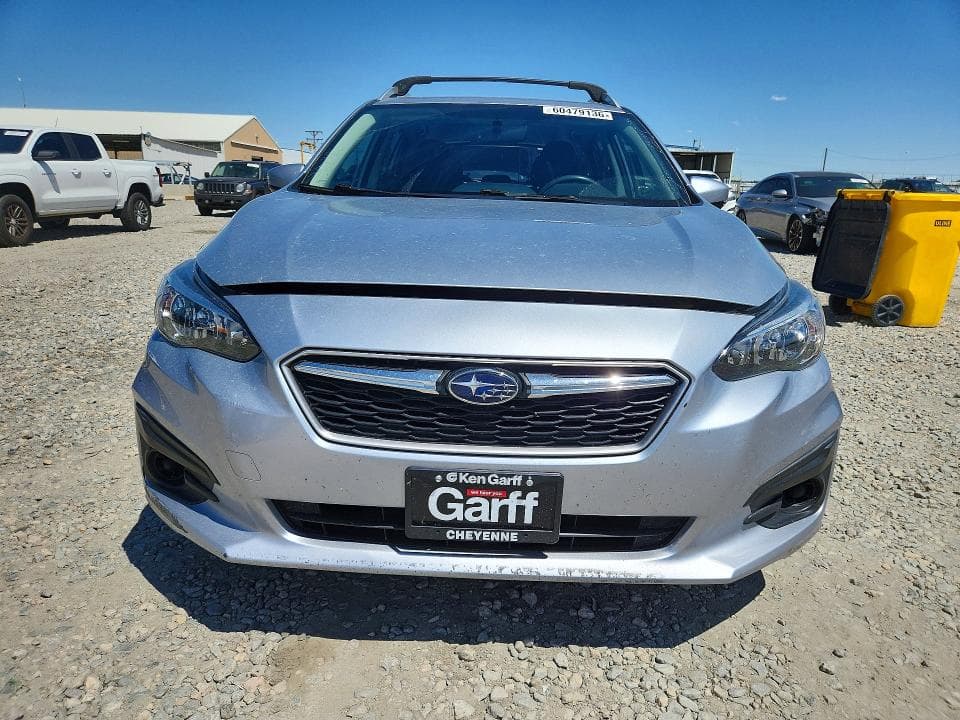 2018 SUBARU IMPREZA PREMIUM 5