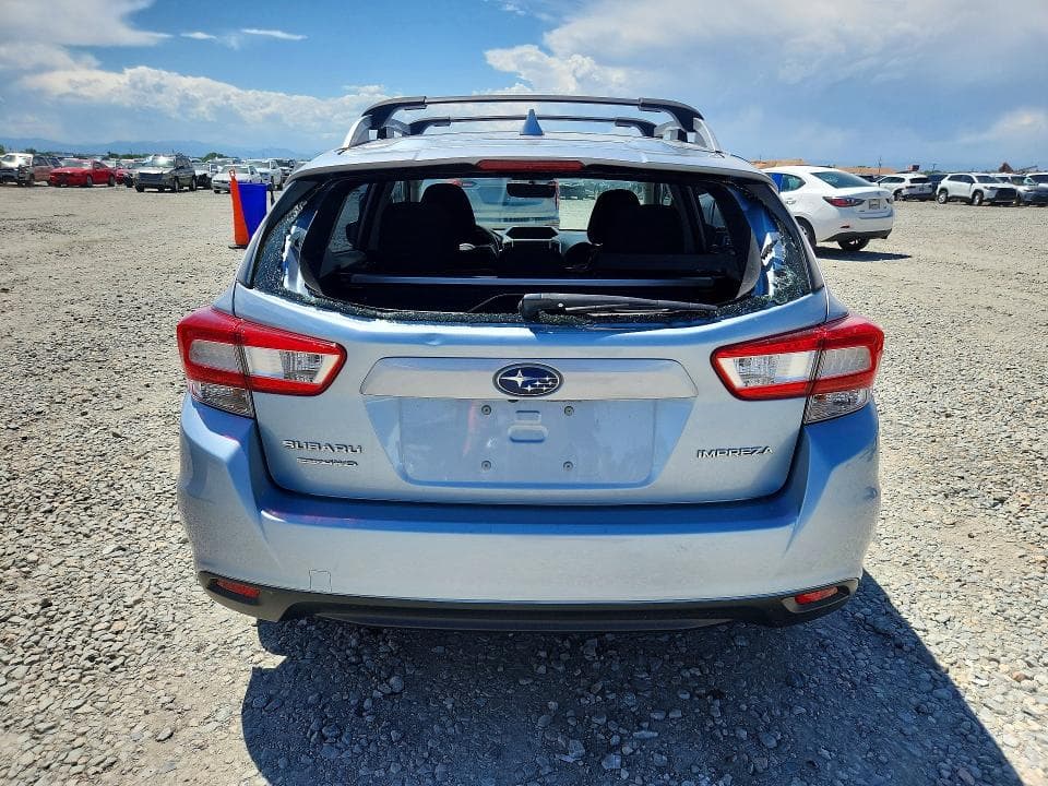 2018 SUBARU IMPREZA PREMIUM 6