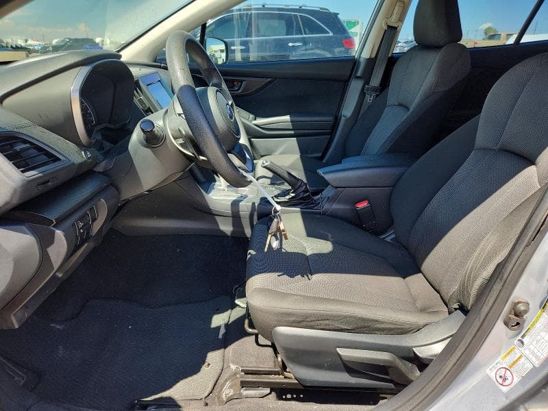 2018 SUBARU IMPREZA PREMIUM 7