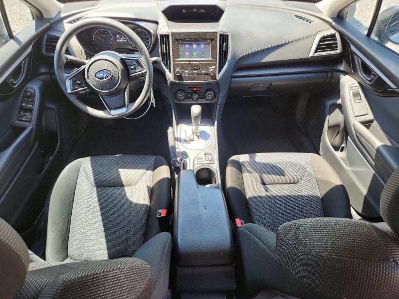 2018 SUBARU IMPREZA PREMIUM 8