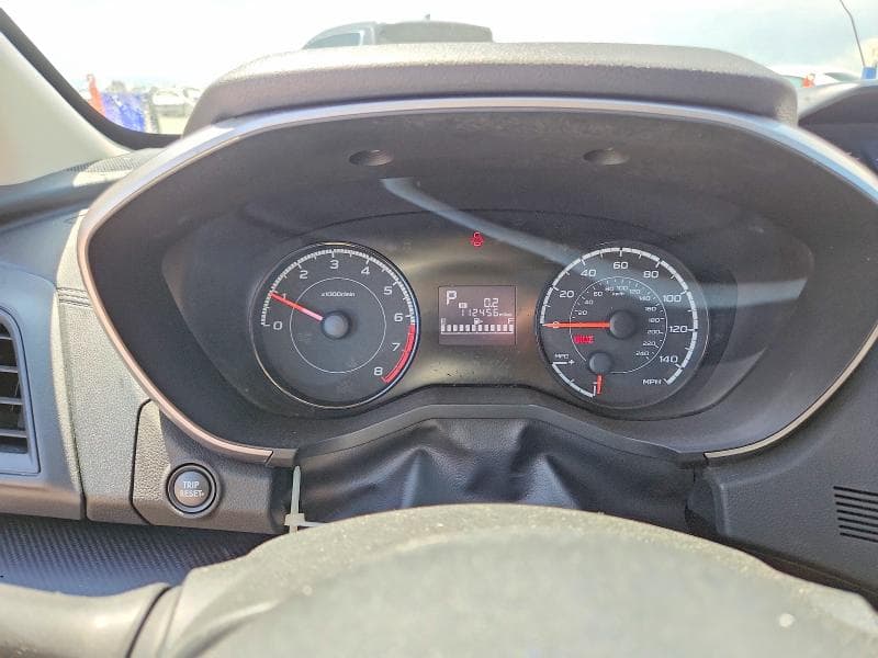 2018 SUBARU IMPREZA PREMIUM 9