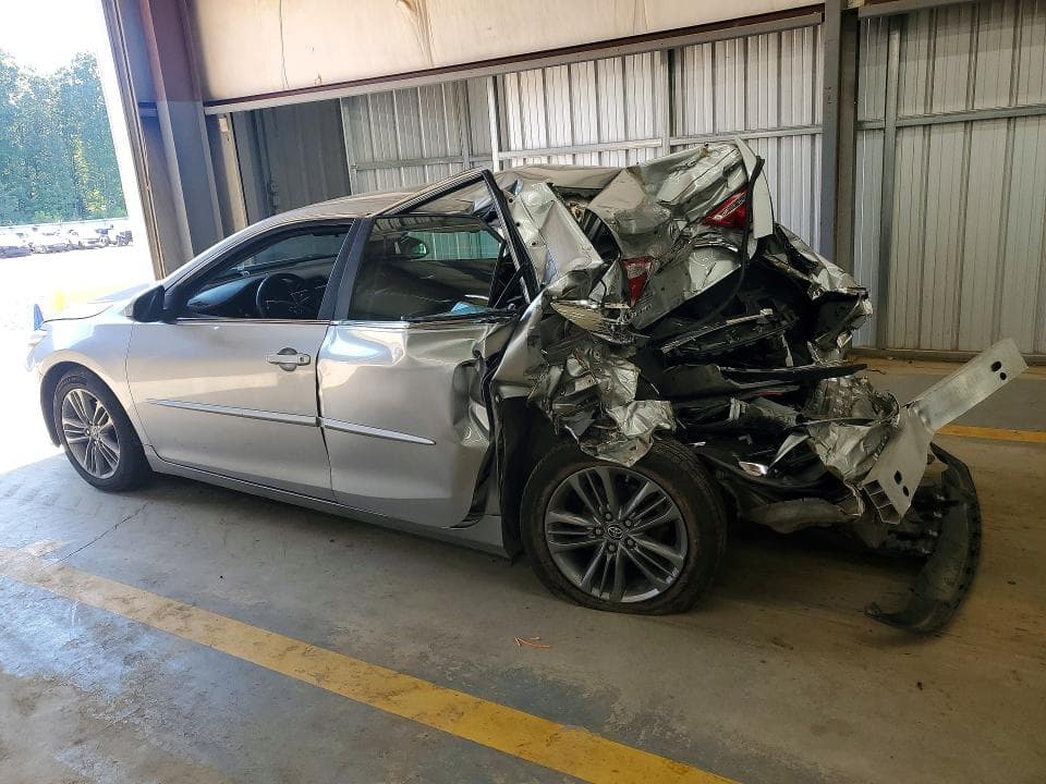 2017 TOYOTA CAMRY SE SE 2
