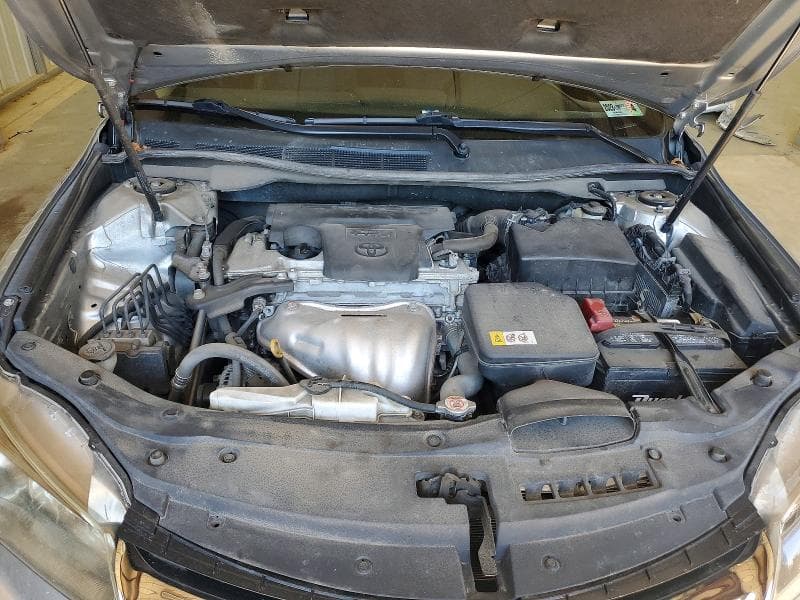 2017 TOYOTA CAMRY SE SE 11