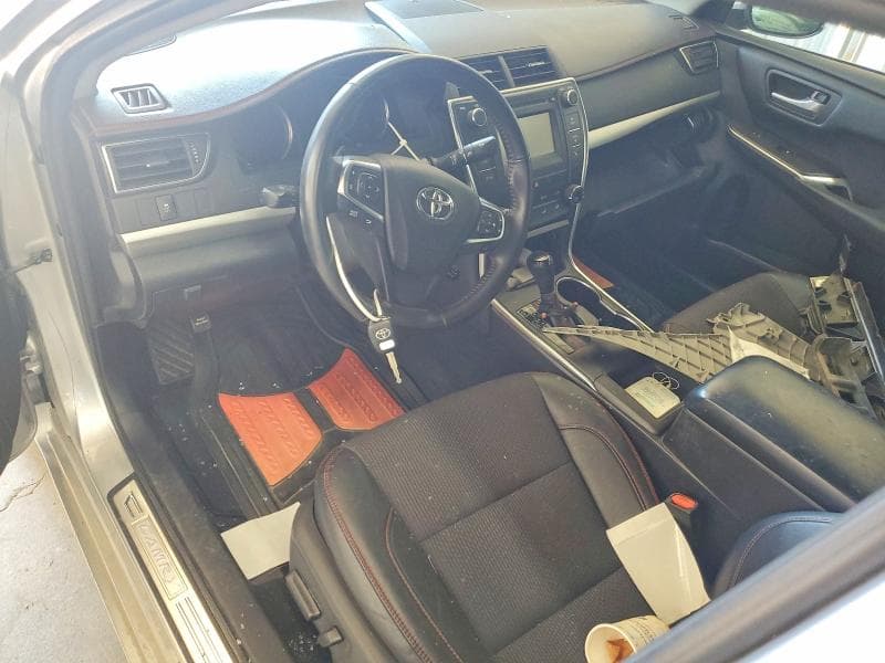 2017 TOYOTA CAMRY SE SE 8