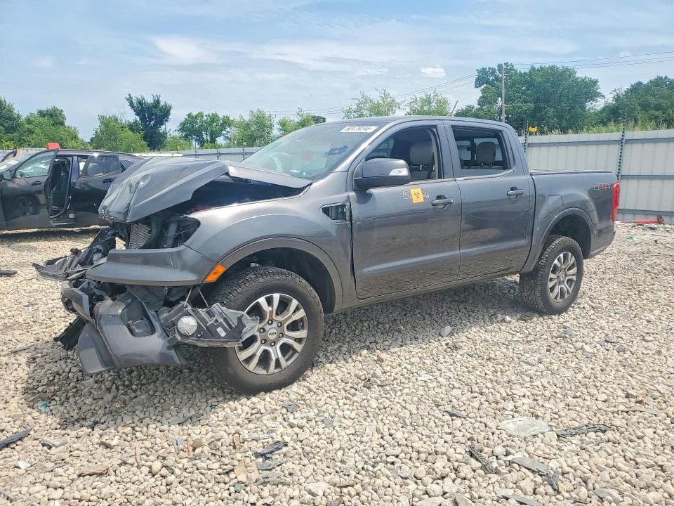 2019 FORD RANGER XL - 1
