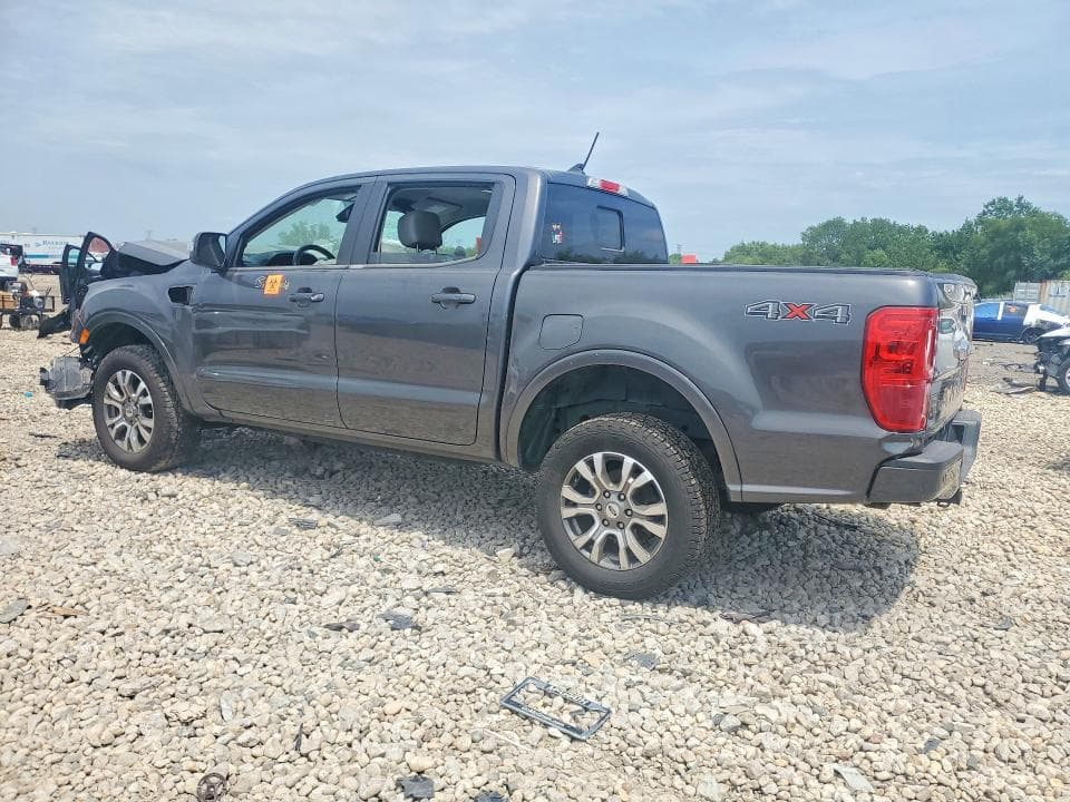 2019 FORD RANGER XL 2