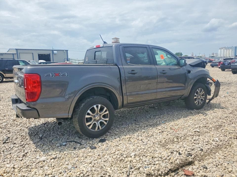 2019 FORD RANGER XL 3