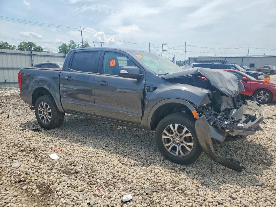 2019 FORD RANGER XL 4