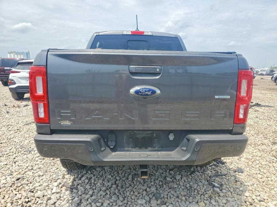 2019 FORD RANGER XL 6