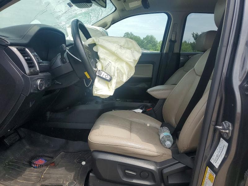 2019 FORD RANGER XL 7