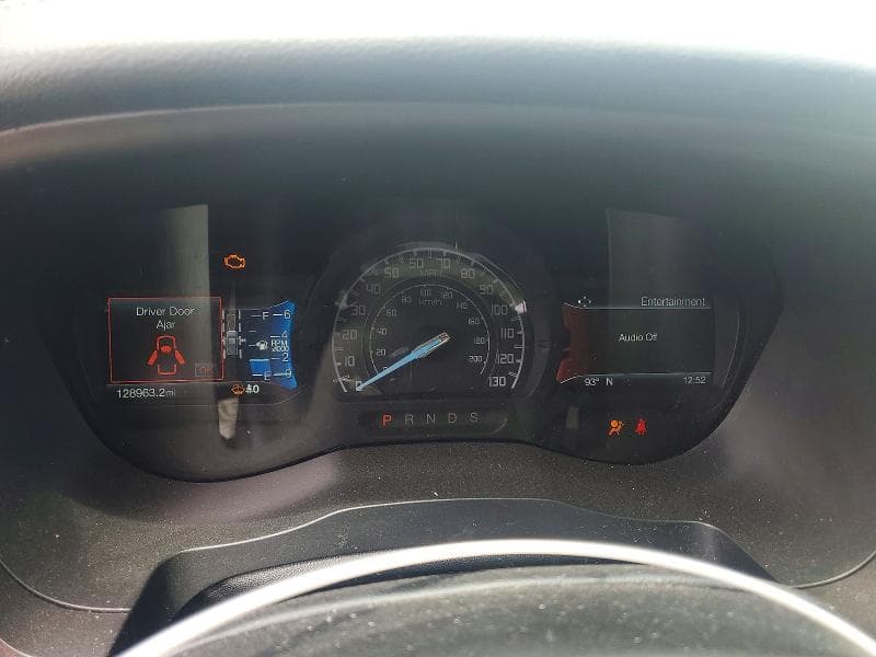 2019 FORD RANGER XL 9