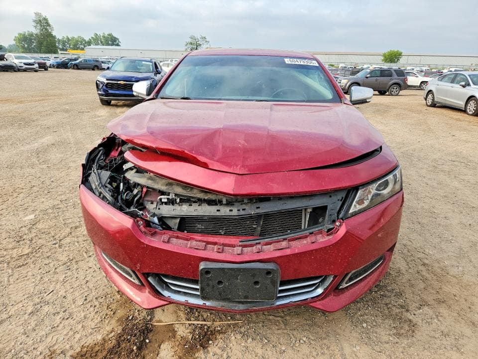 2018 CHEVROLET IMPALA PREMIER 5