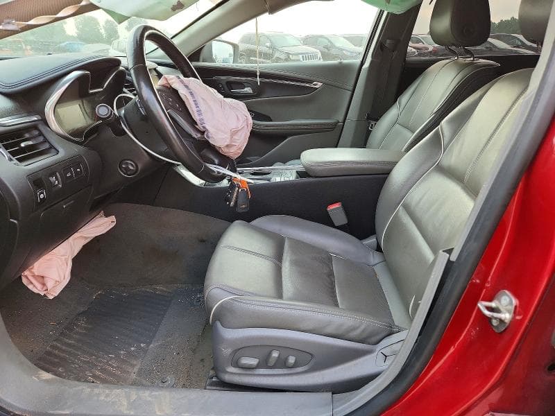 2018 CHEVROLET IMPALA PREMIER 7