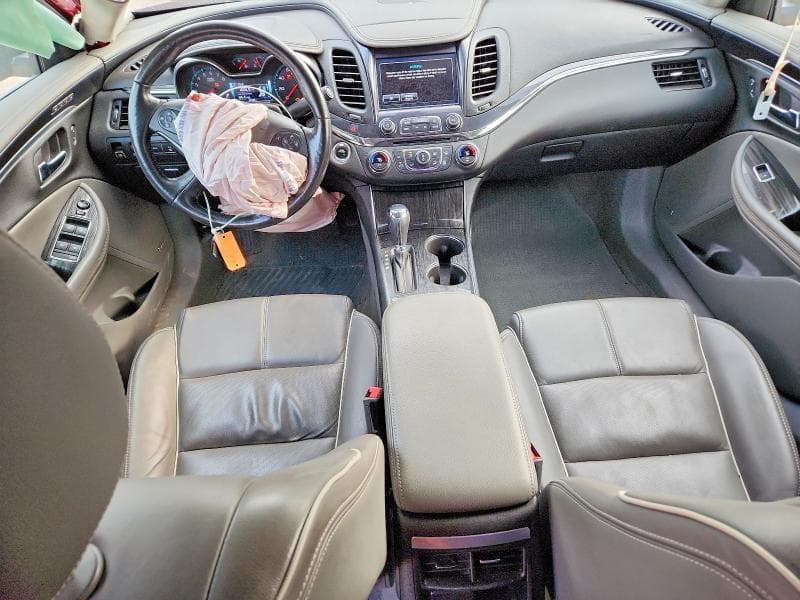 2018 CHEVROLET IMPALA PREMIER 8
