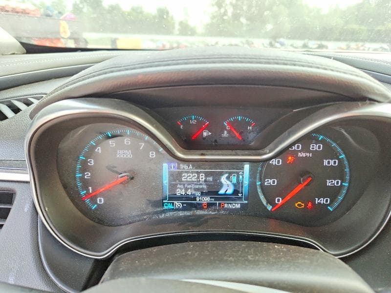 2018 CHEVROLET IMPALA PREMIER 9