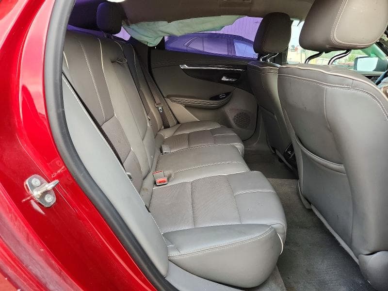 2018 CHEVROLET IMPALA PREMIER 10