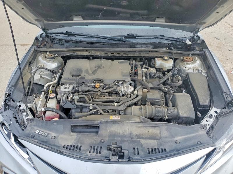 2021 TOYOTA CAMRY LE 11